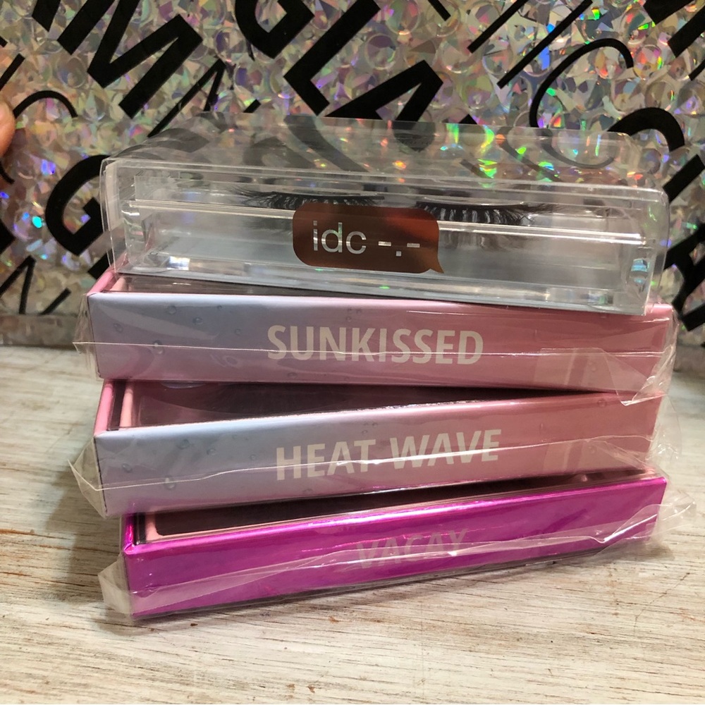 Glamnetic lash bundle - NWT, sealed